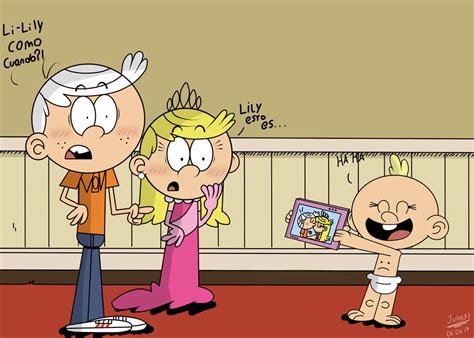 willkommen bei den louds porno|The Loud House